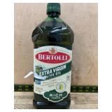 Bertolli Extra Virgin Olive Oil Bottle