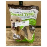 Dental Treats for Dogs, 30 Count