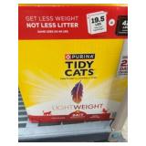 Purina Tidy Cats Lightweight Multi-Cat Litter
