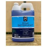 Commercial Grade Dish Detergent, 1 Gallon