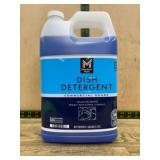 Commercial Grade Liquid Dish Detergent