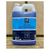 Commercial Grade Dish Detergent