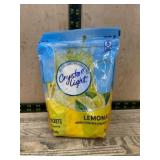 Crystal Light Lemonade Drink Mix Packets