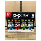 30 Popchips Snack Packs