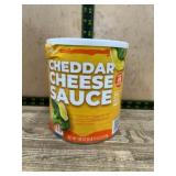 Cheddar Cheese Sauce, 6 lb 10 oz Can