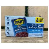 Pack of Bush
