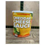 Cheddar Cheese Sauce, 106 Oz