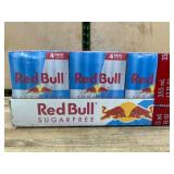 Red Bull Sugarfree Energy Drink 4-Pack