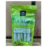 Jalapeno Beef Sticks, Medium Heat, 12 Pack