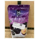 Bag of Pitted Prunes in Resealable Package