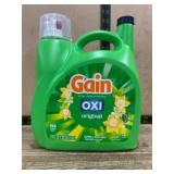 Gain Ultra Concentrated Liquid Detergent