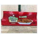 Chef Boyardee Spaghetti & Meatballs, 8 Cans