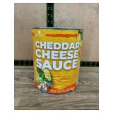 Cheddar Cheese Sauce, 6 lb 10 oz Can