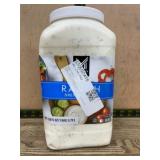 Ranch Dressing, 1 Gallon Container