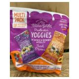 Probiotic Veggie Mango & Berry Trail Mix, Multi-Pa
