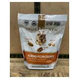 Almond Pecan Crunch Nut Clusters, 20 oz