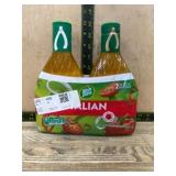 Wish-Bone Italian Dressing, Twin Pack