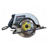 Sears Craftsman 7 1/4" Circular Saw 2.4 HP
