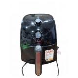 Cooks 2.5 Quart Air Convection Fryer, Untest