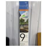 SimplyShade 9 ft Market Umbrella