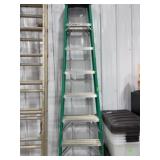 Keller Fiberglass 8 Foot Step Ladder