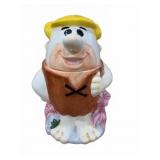 Barney Rubble Ceramic Cookie Jar