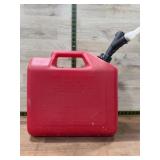 Briggs & Stratton 5-Gallon Gas Can