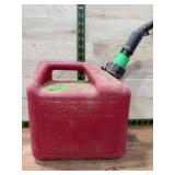 Briggs & Stratton 1 Gallon Gas Can