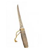 Shapleigh's Hammer Forged 1843 Fighting Knife
