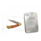 Father's Day Folding Knife Gift Set