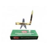 Case XX 6.5185 SS Burnt Stag Doctor's Knife