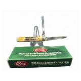 Case Baby Doctor's Knife Bone Stag