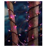 100-Count LED Dual-Color Mini Lights