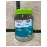 Cold-Pressed Organic Virgin Coconut Oil