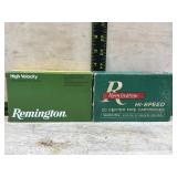 2 boxes Remington 30-06