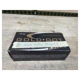 50 mixed manufacturer 38 special bullets
