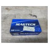 Magtech 32 S&W long 50 rds