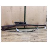 Thompson Center .50 Cal Muzzleloader Rifle