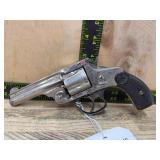 Smith & Wesson Top Break .38 Special Revolver
