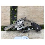 Hopkins & Allen XL Double Action .32 Revolver