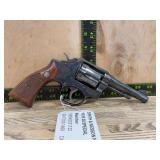 Smith & Wesson Model 10-5 .38 Special Revolver