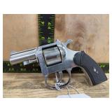 Clerke First 22 LR Revolver
