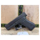 Glock Model 43X ï¿½ 9mm Pistol