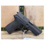 SIG Sauer SP2022 ï¿½ 9mm Pistol