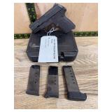Kel-Tec PF-9 Semi-Auto 9mm Pistol