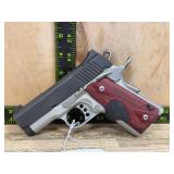 Kimber Ultra Crimson Carry .45 ACP Pistol