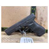 Glock 17 ï¿½ 9mm Pistol