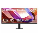 LG 34' UltraWide FHD IPS Monitor 100Hz HDR