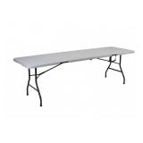 Maxchief 8-Foot Portable Folding Table