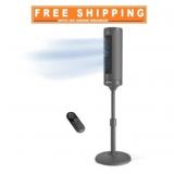 Lasko Rise 42.5' Adjustable Pedestal Tower Fan